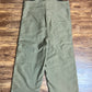 Vintage WW11 USN DECK OVERALLS