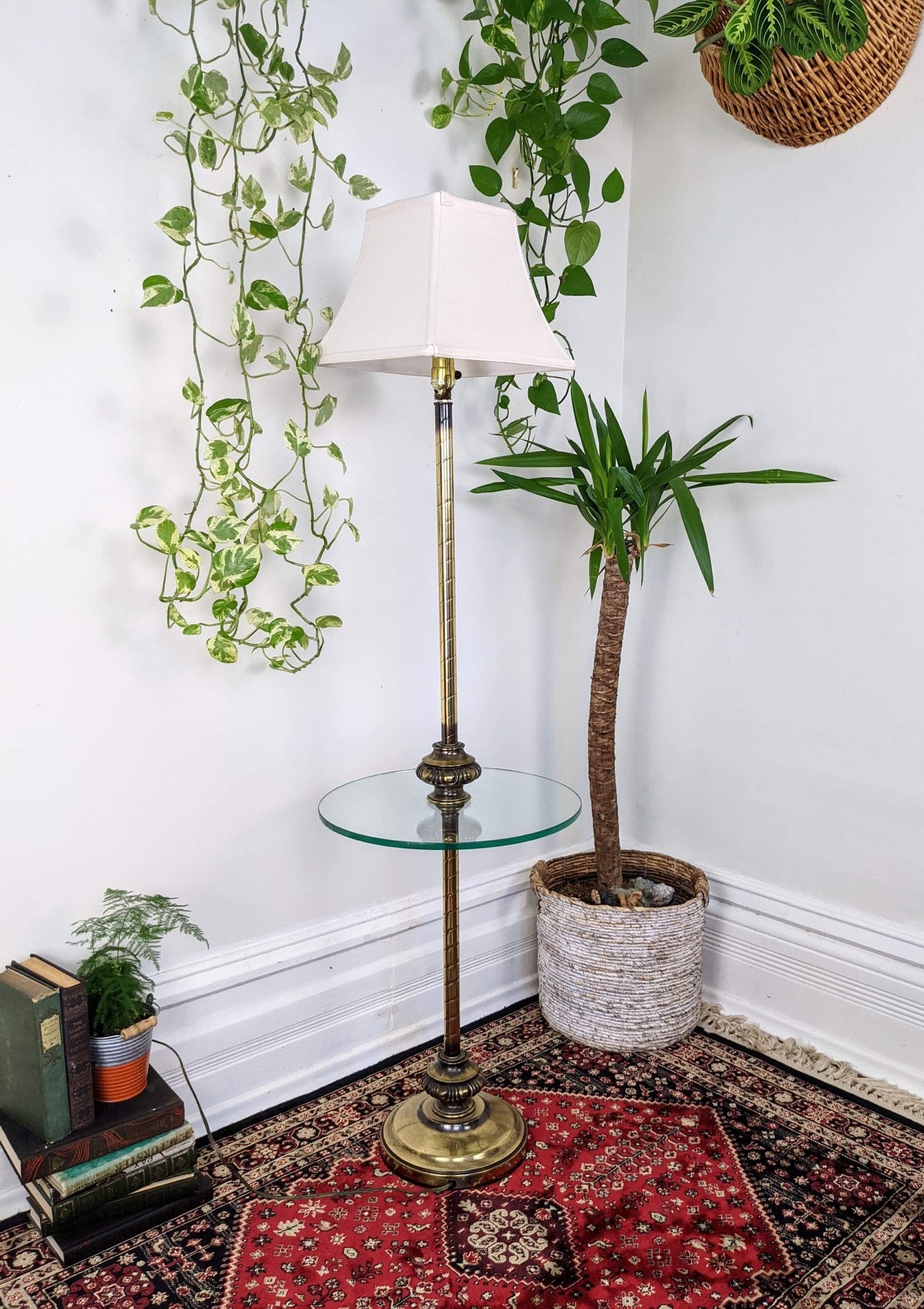 The Baudelaire Lamp Table