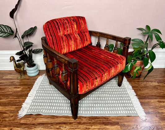The Thunderbird Armchair