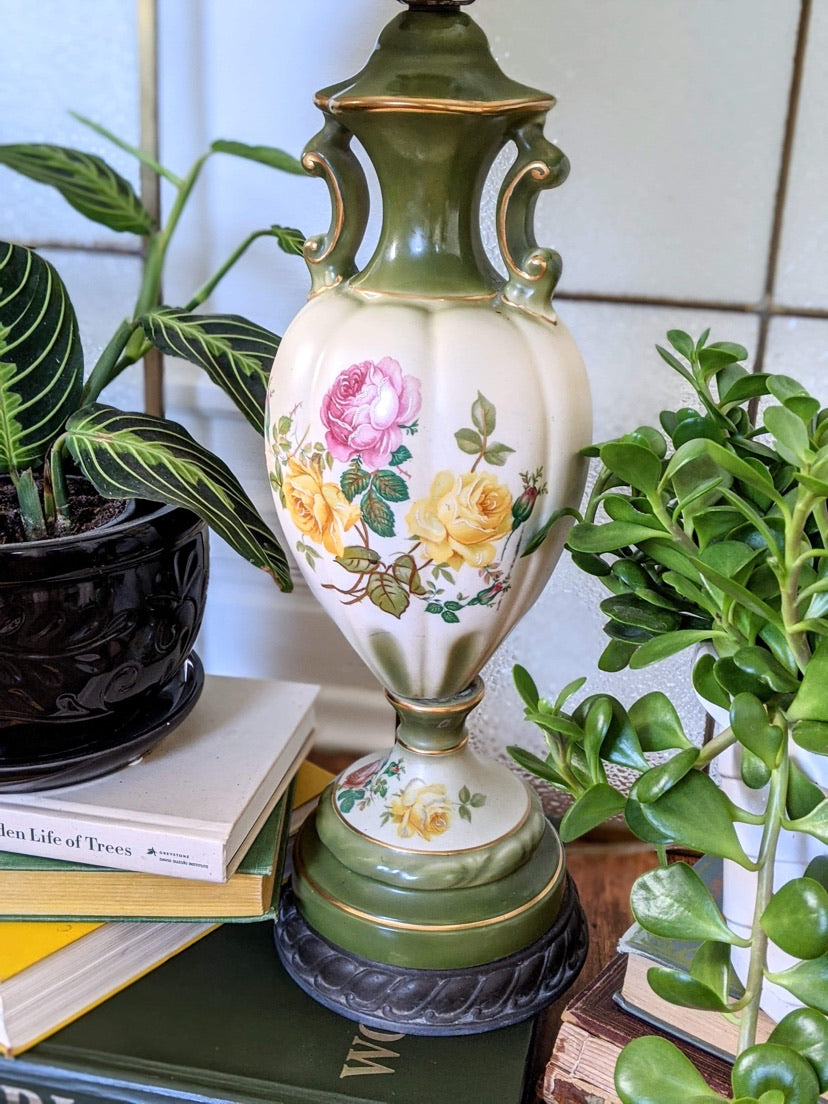 The Sassy Madame Lamp