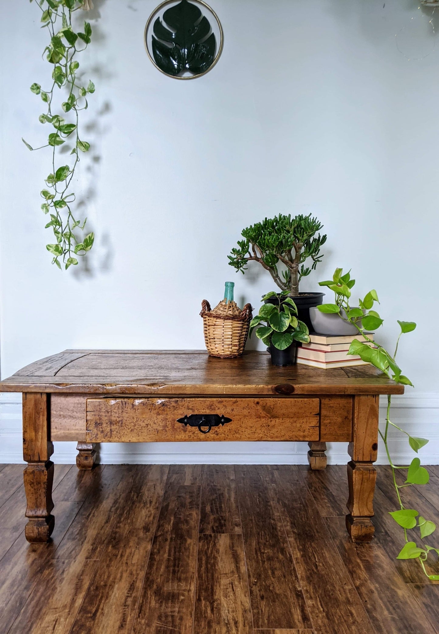 The Dallas Road Coffee Table