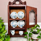 The Gingerbread Cabinet