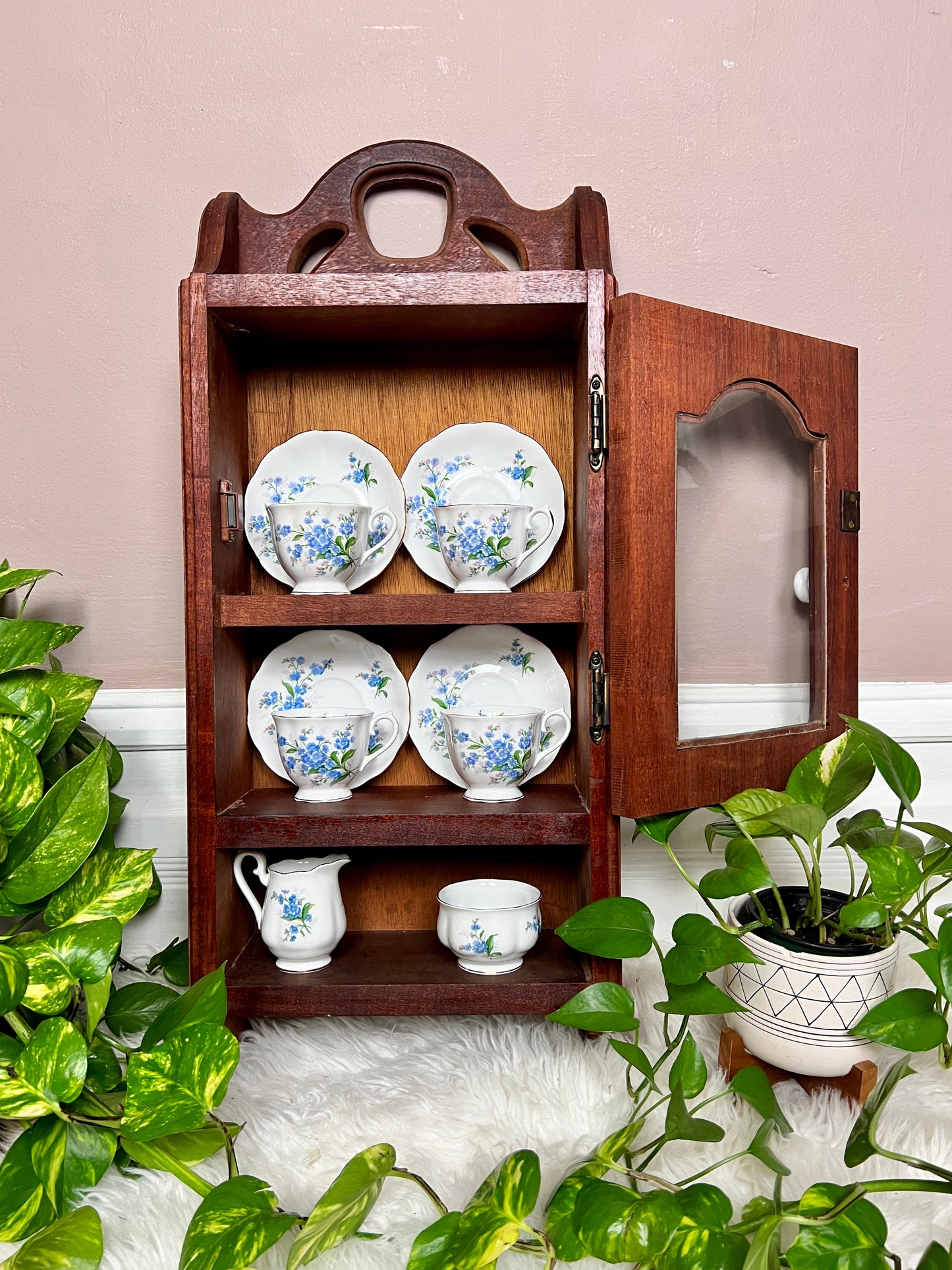 The Gingerbread Cabinet