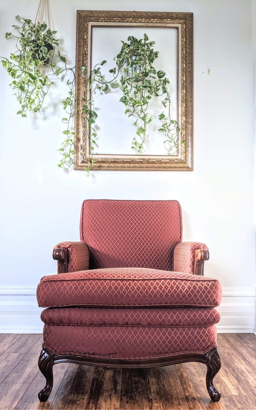 The Cheshire Arm Chair