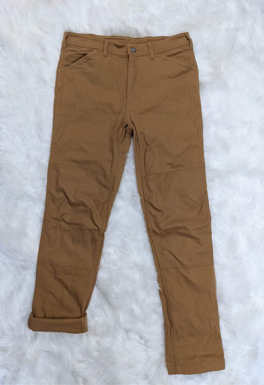 The Brown Work Pant