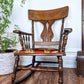 The Autumn Leaves Rocker