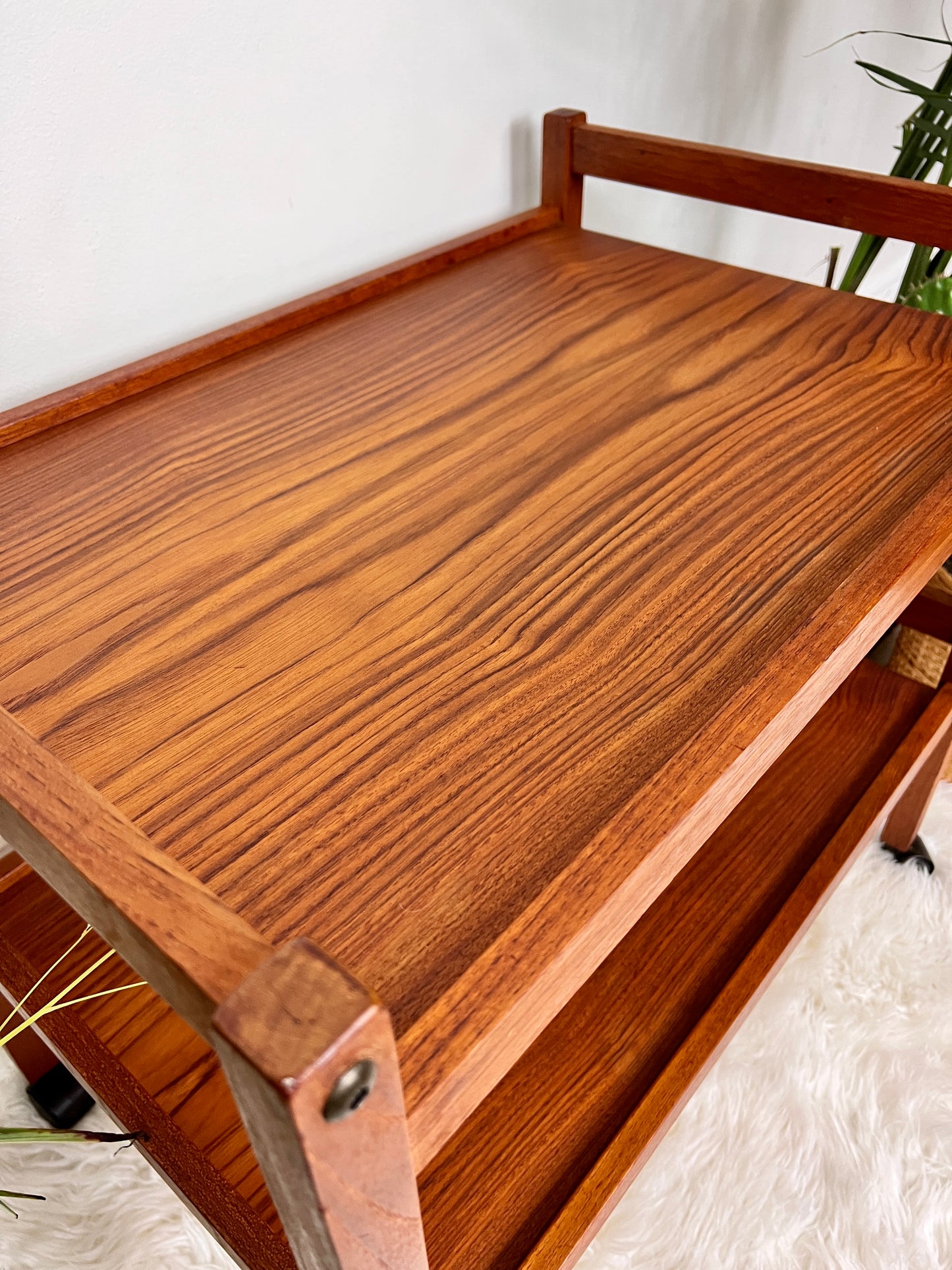 The Aksel Bar Cart