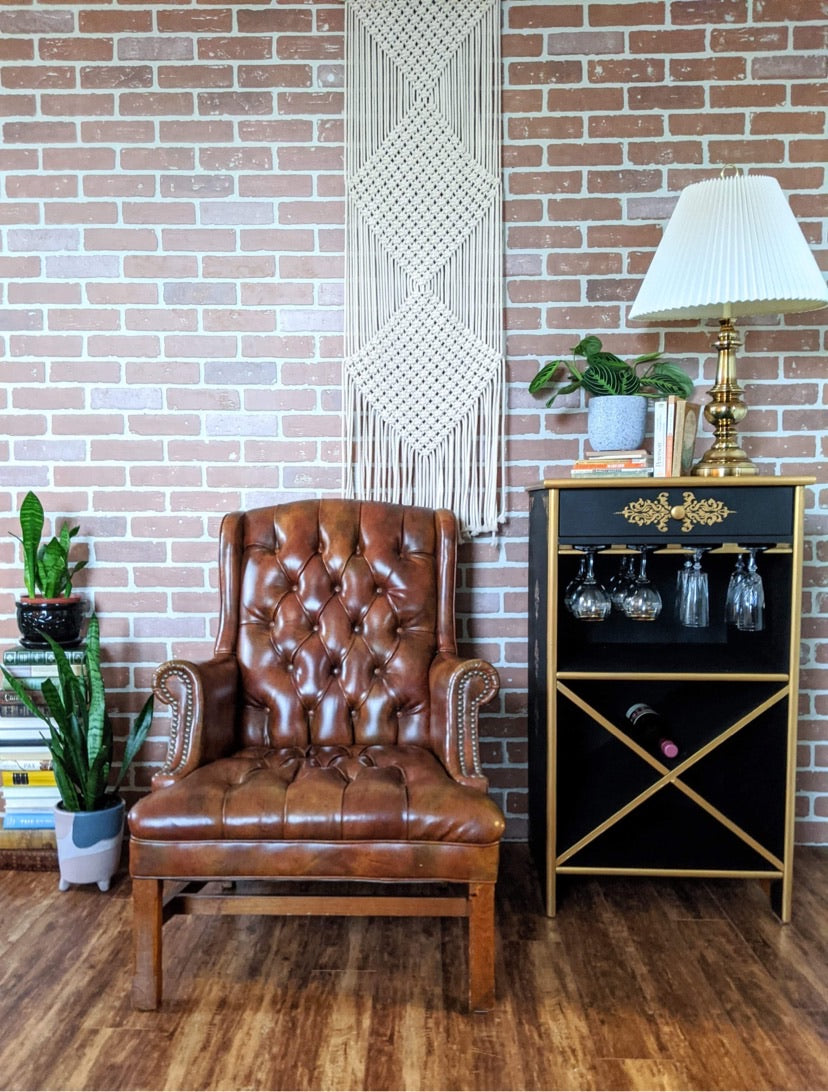 The Byron Arm Chair