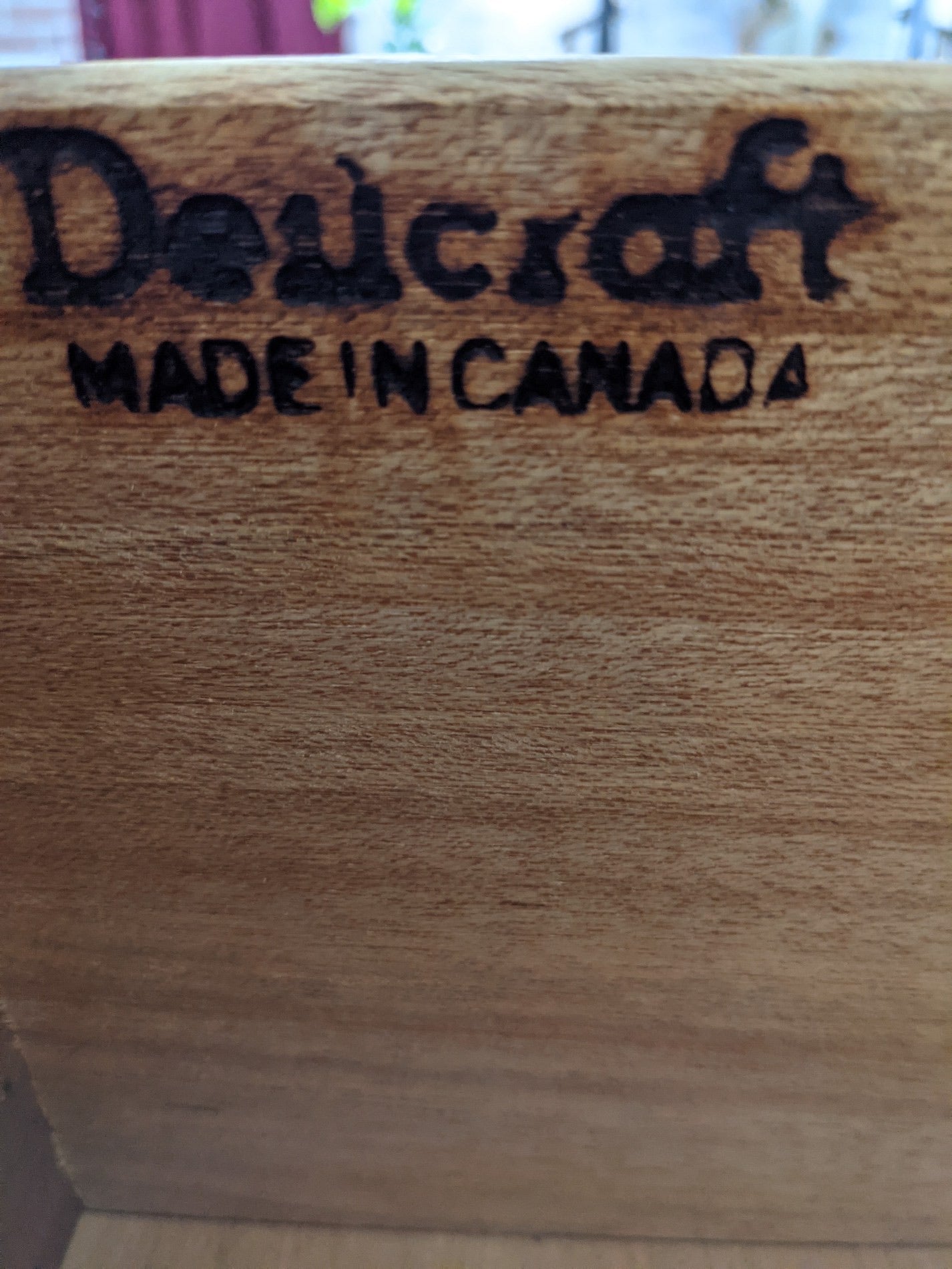 The Fernwood Dresser