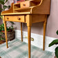 The Maple Bishop Desk