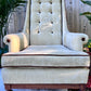 The Continental Armchair