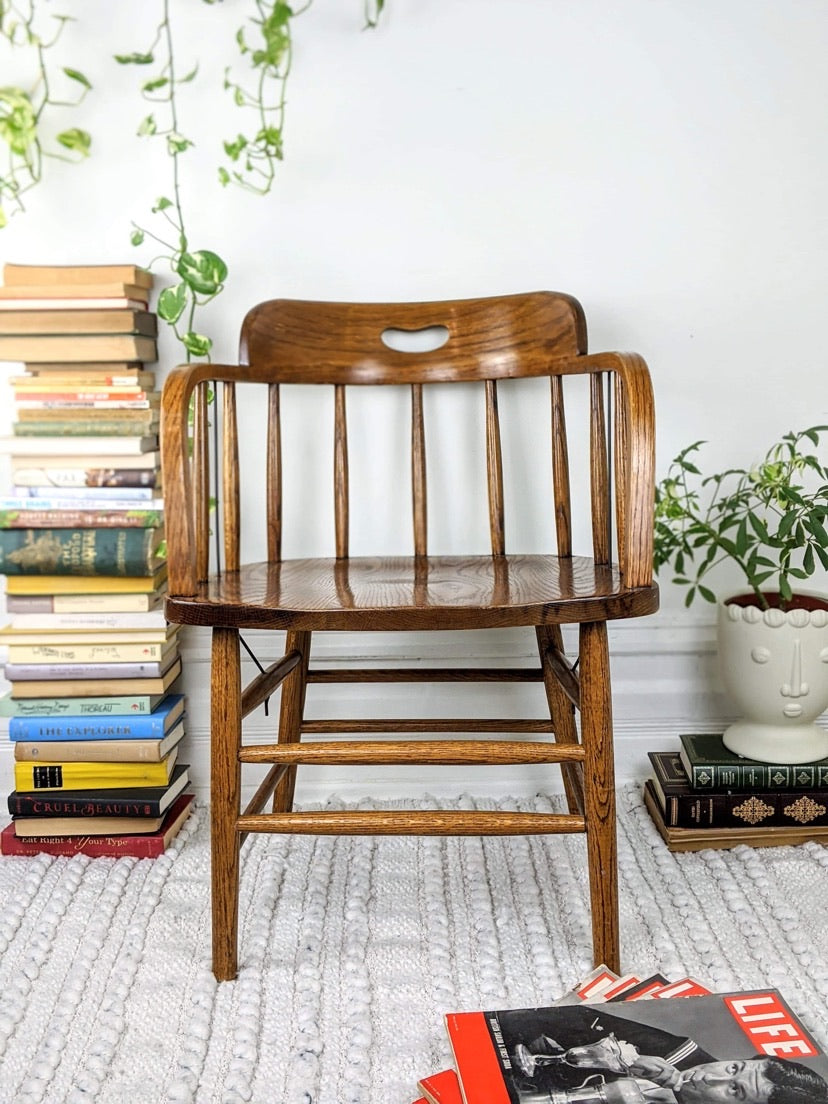 The Maritime Chair