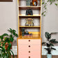 The Little Flamingo Cabinet