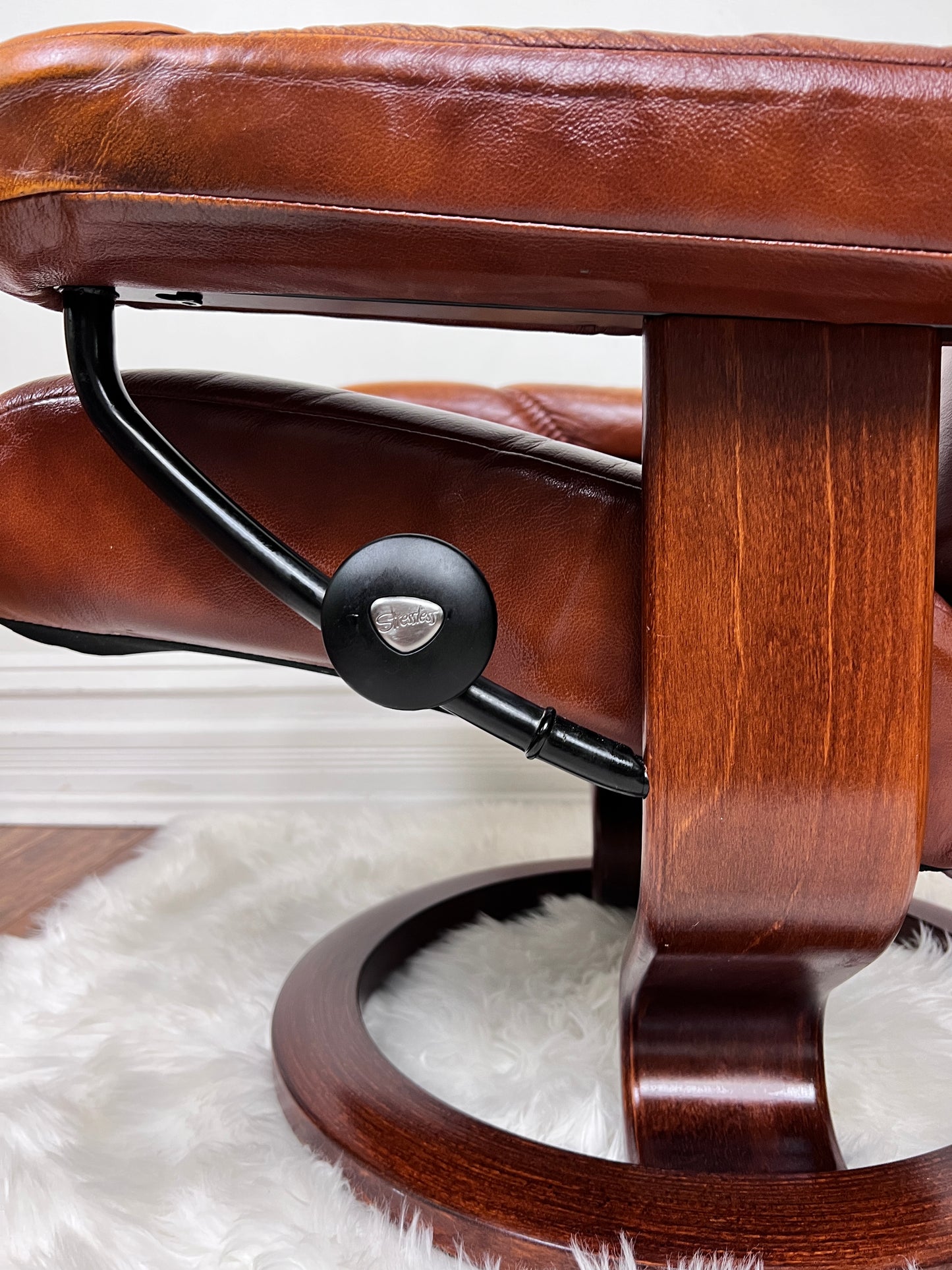 Stressless Recliner Chair