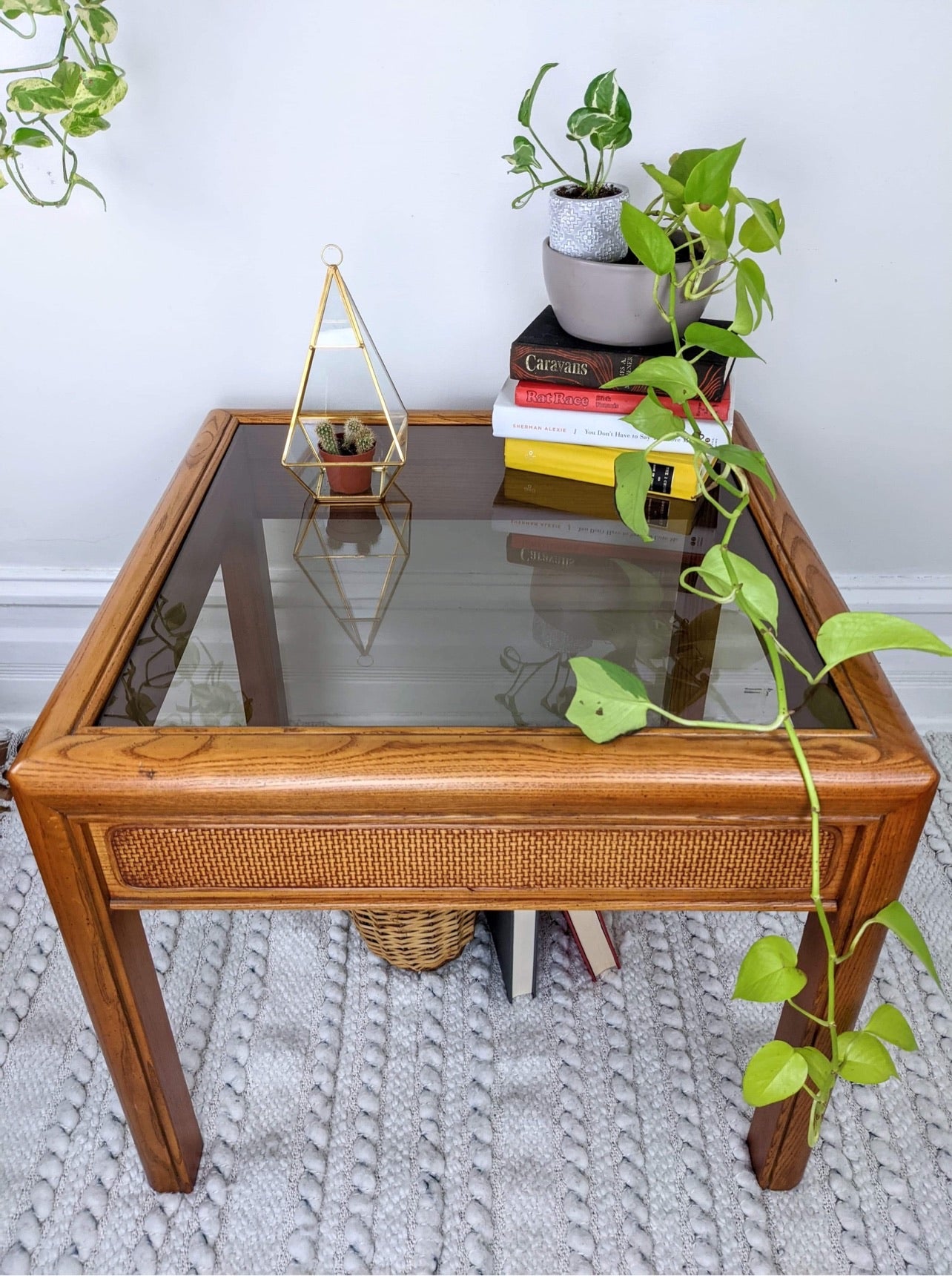 The Alistair Coffee Table