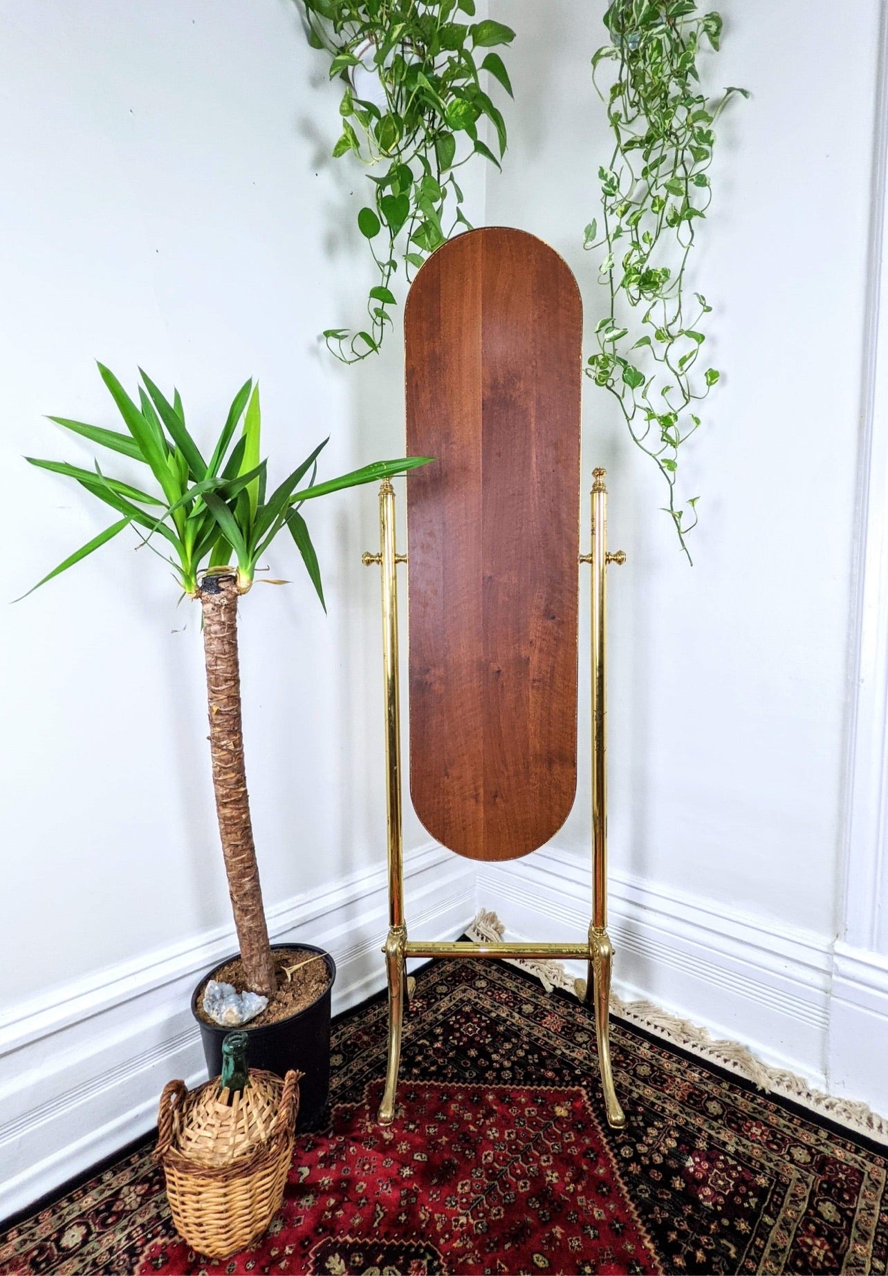 The Rosetta Mirror