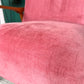 The Dusty Rose Armchair