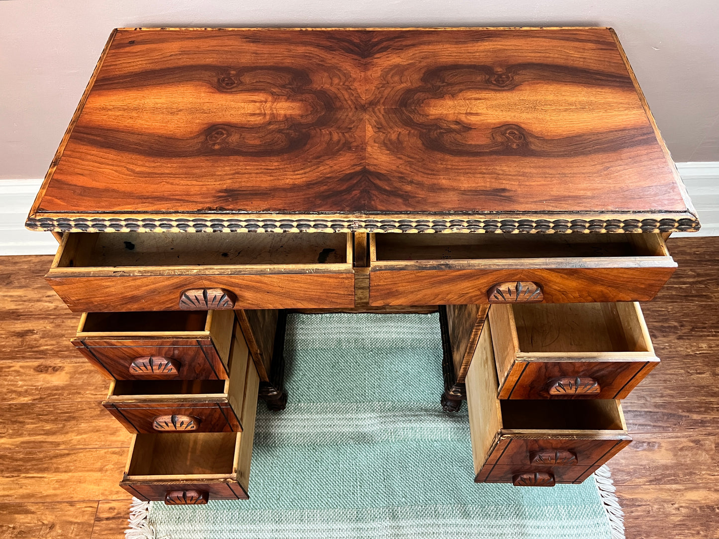 The Wilbur Desk