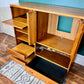 The Tamino Teak Cabinet