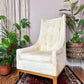 The Cream of Wheat Armchair
