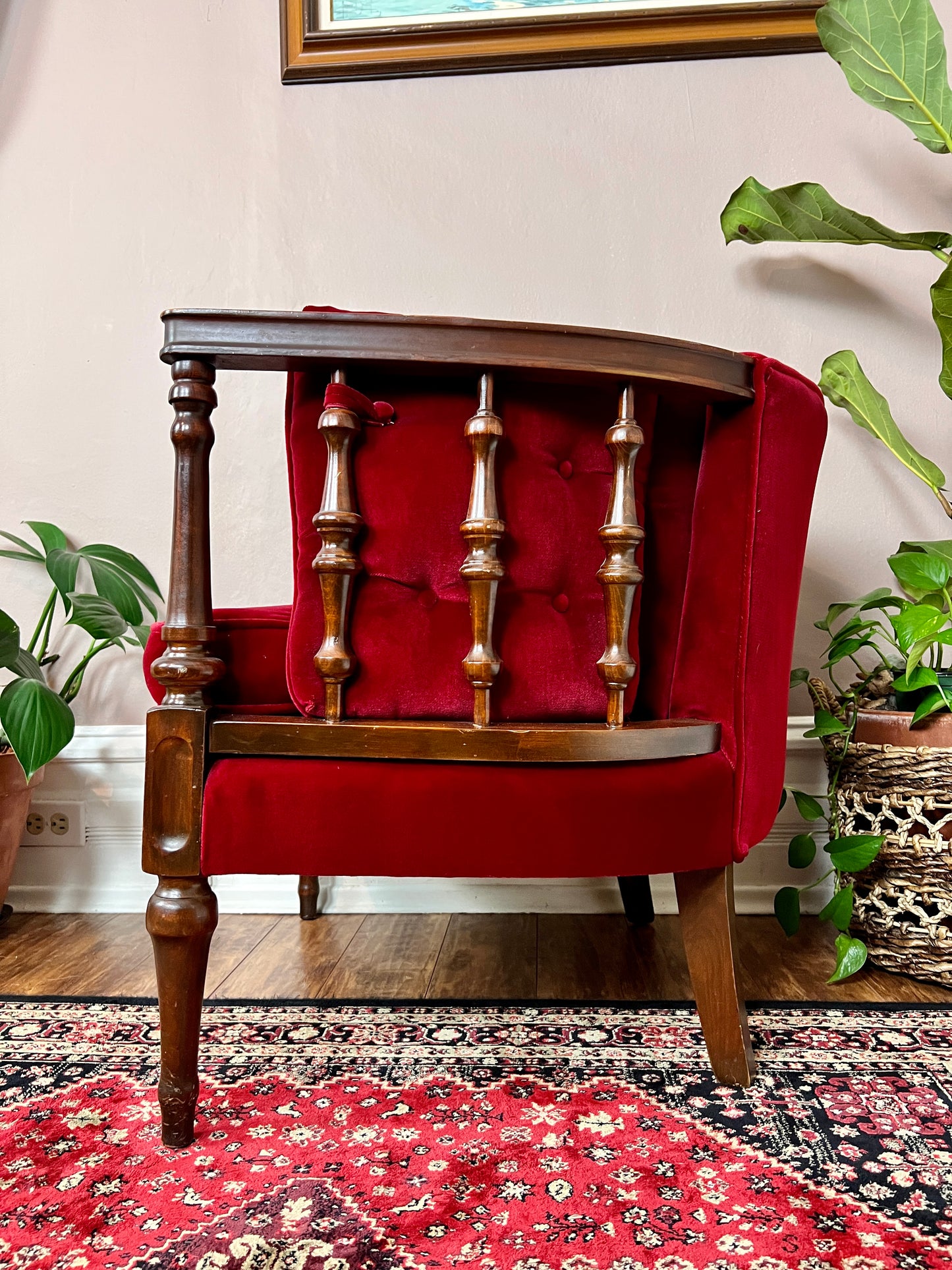 The Crimson Tide Chairs