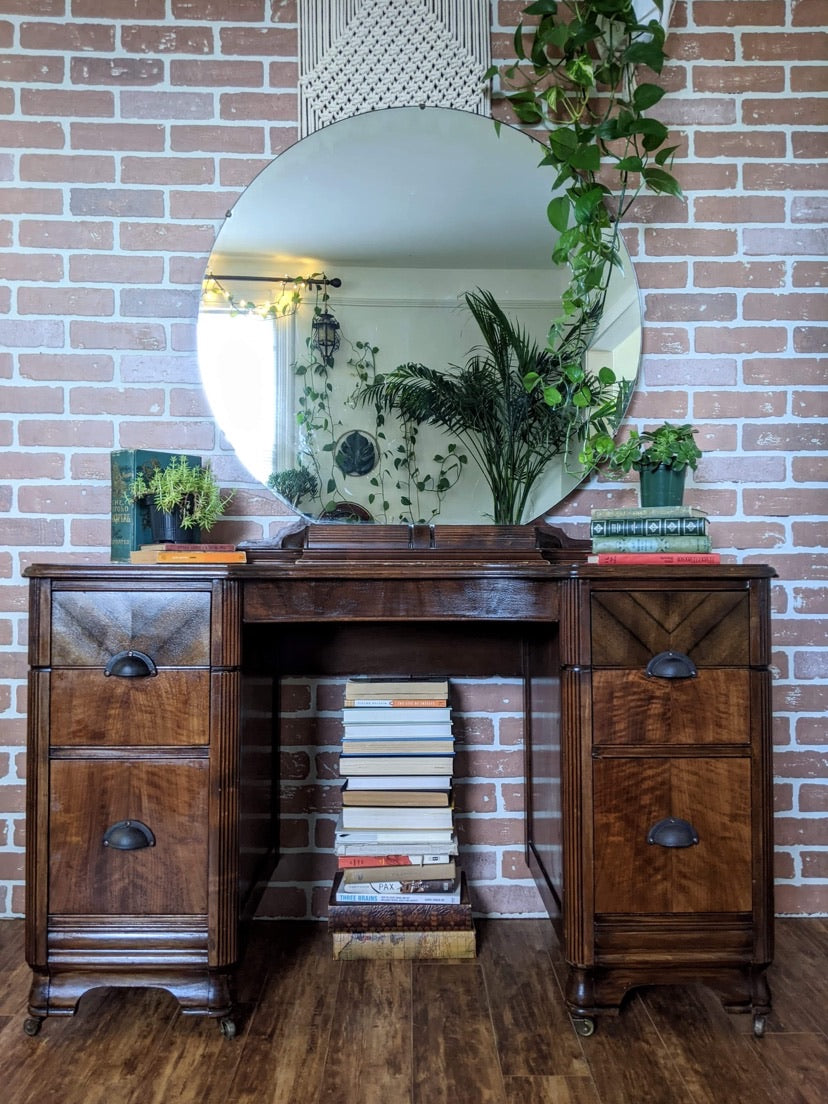 The Montgomery Desk & Vanity