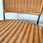 The Willard Wicker Chair