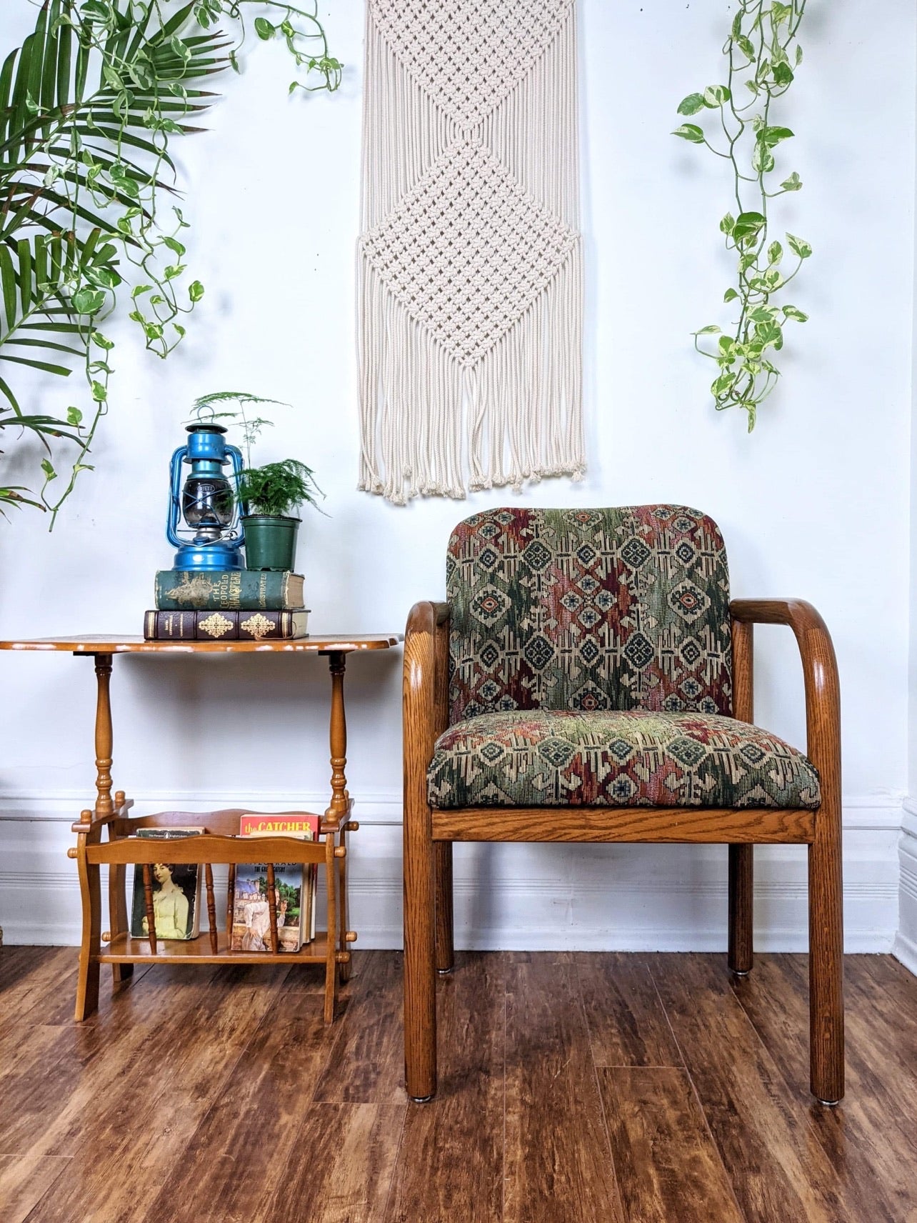 The San Antonio Chairs