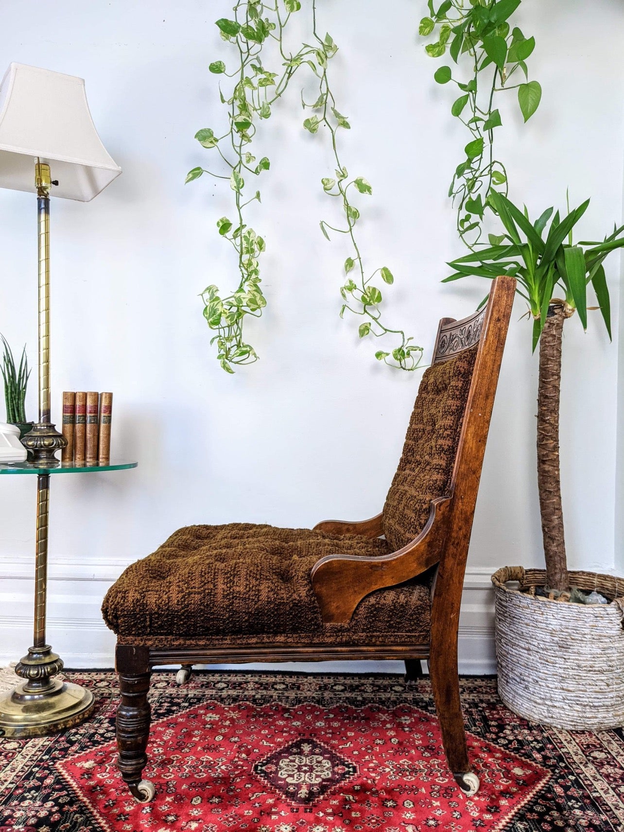 The Duchess Chair