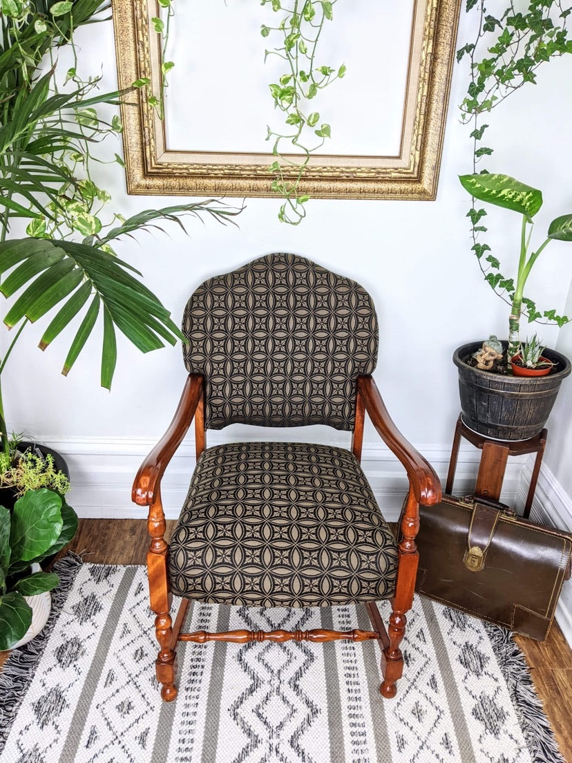 The debonair Chair