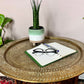 The Casablanca Tea Table
