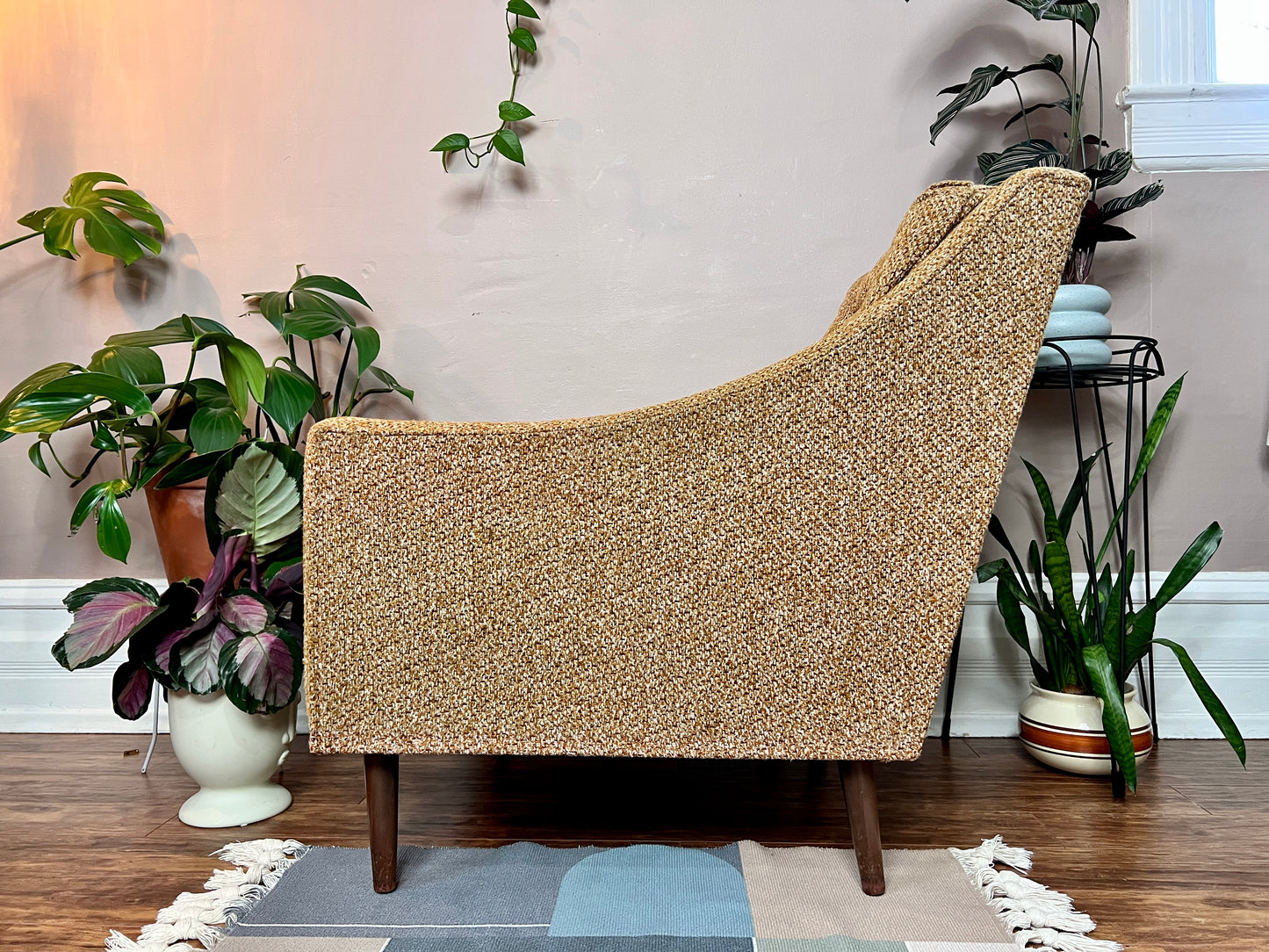 The Carmichael Armchair