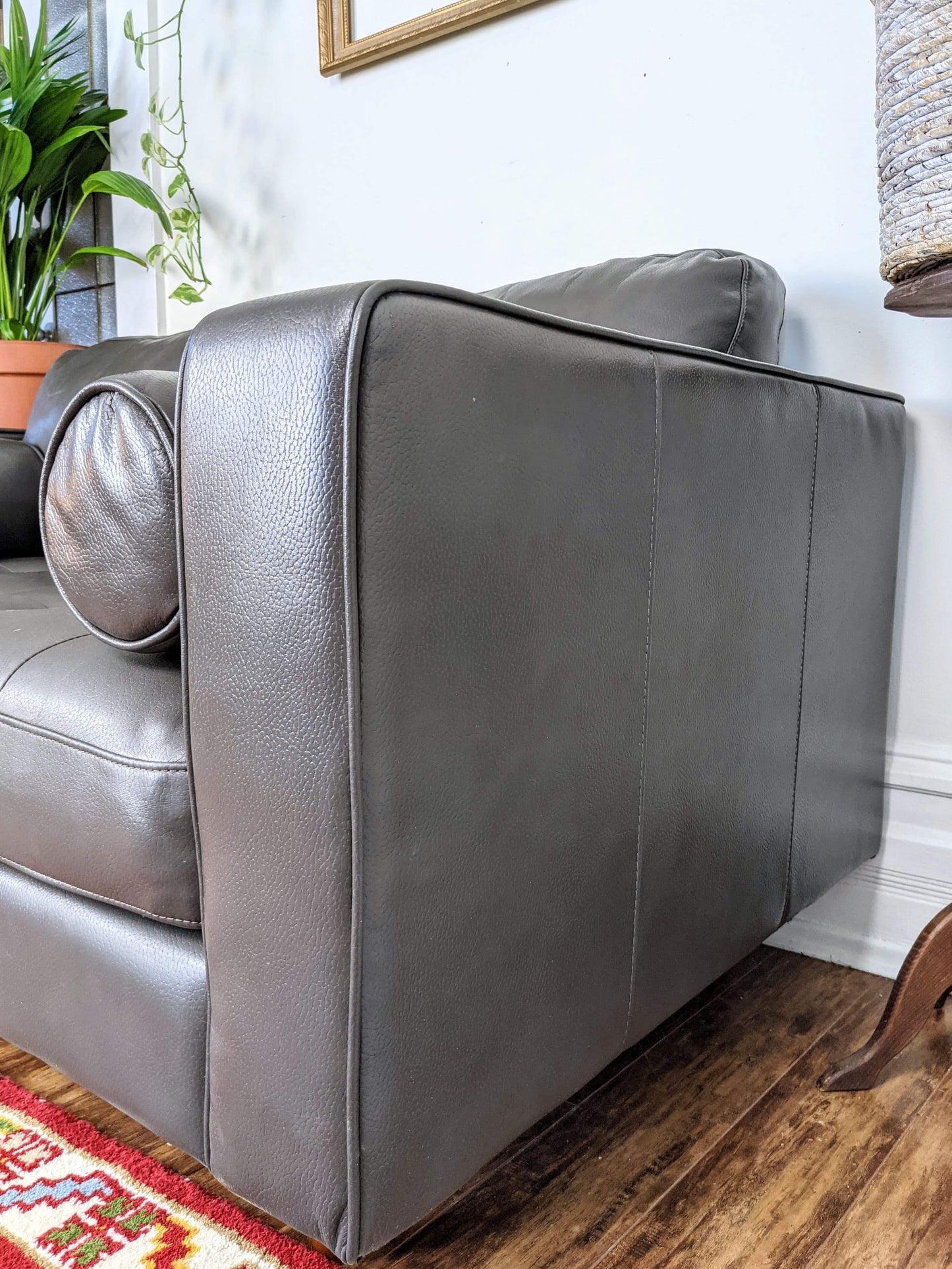 The Concord Sofa