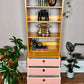 The Little Flamingo Cabinet
