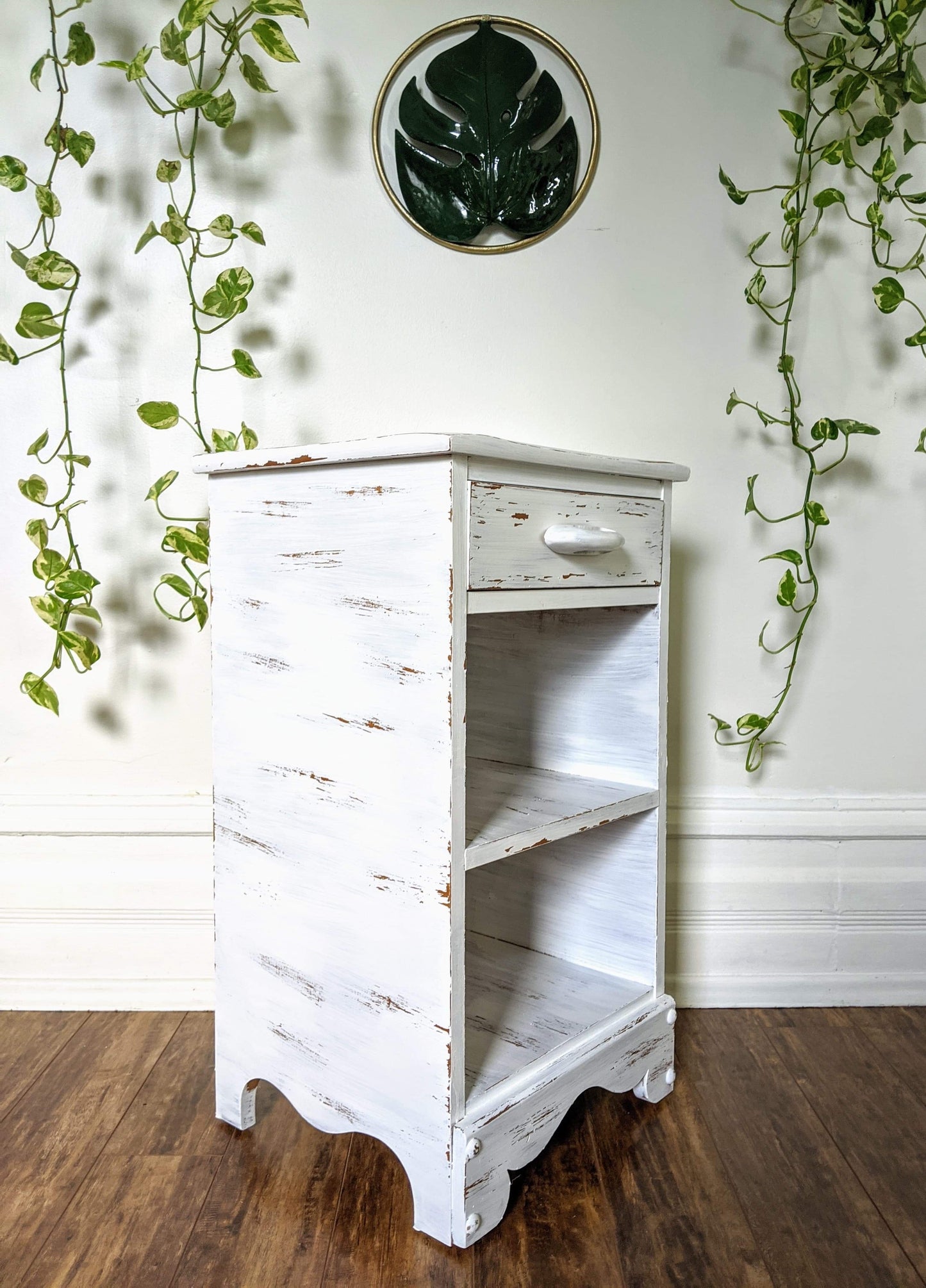 The White Buckaroo Table ll