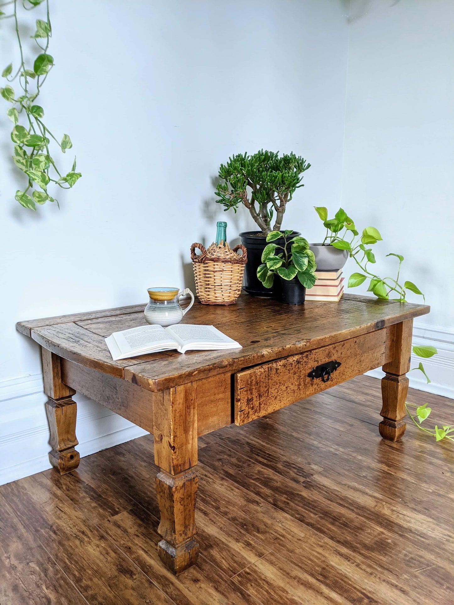 The Dallas Road Coffee Table