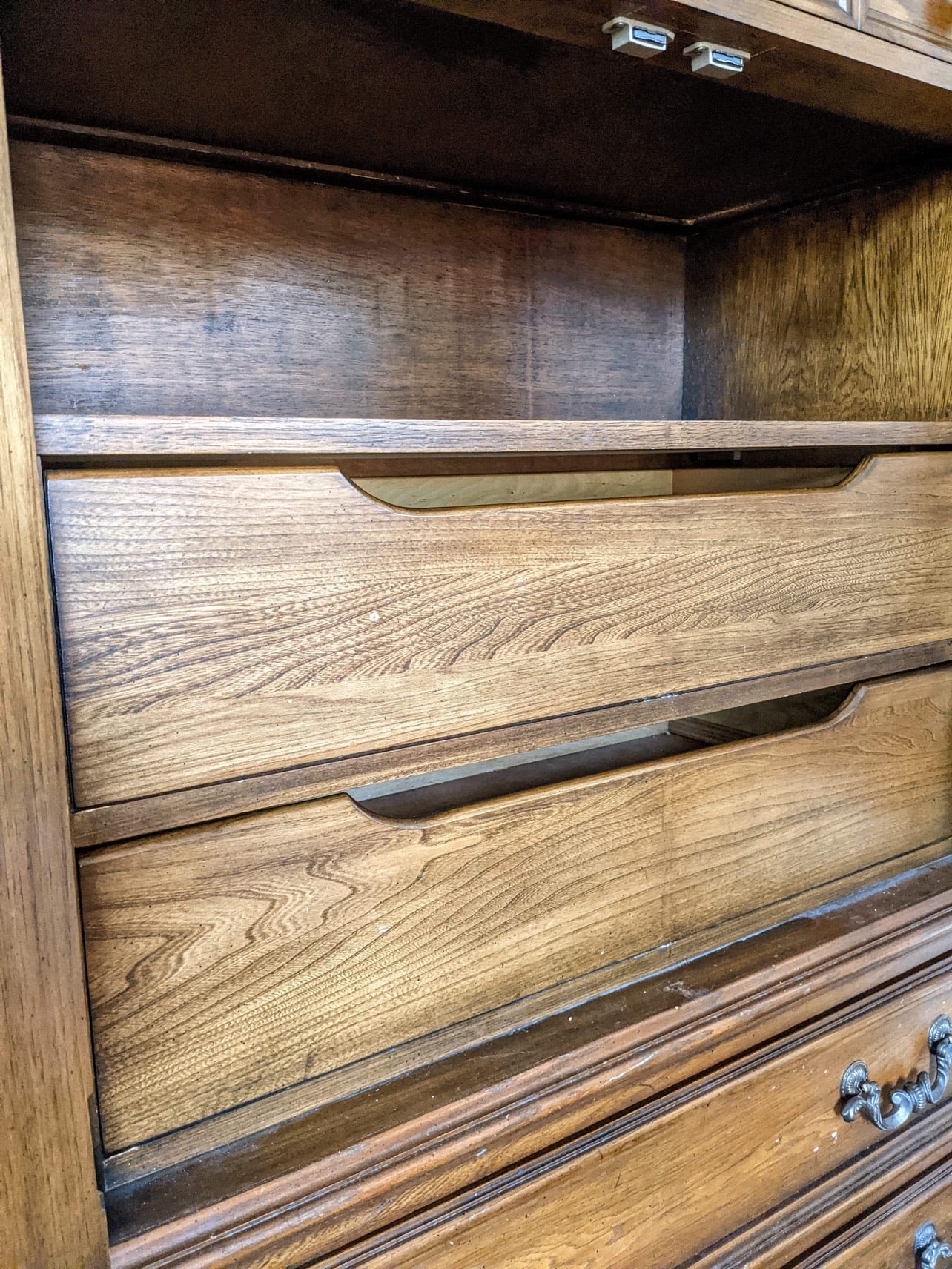 The Orwell Highboy