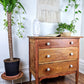 The Au Naturel Dresser