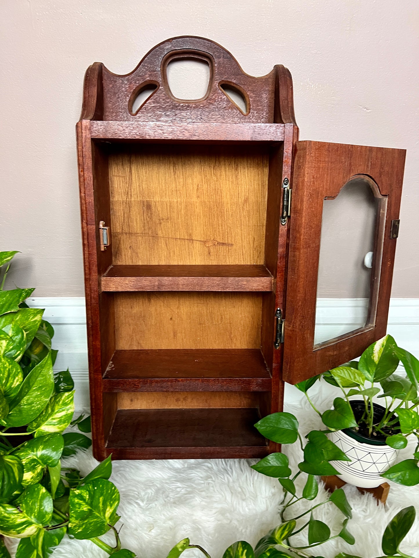 The Gingerbread Cabinet