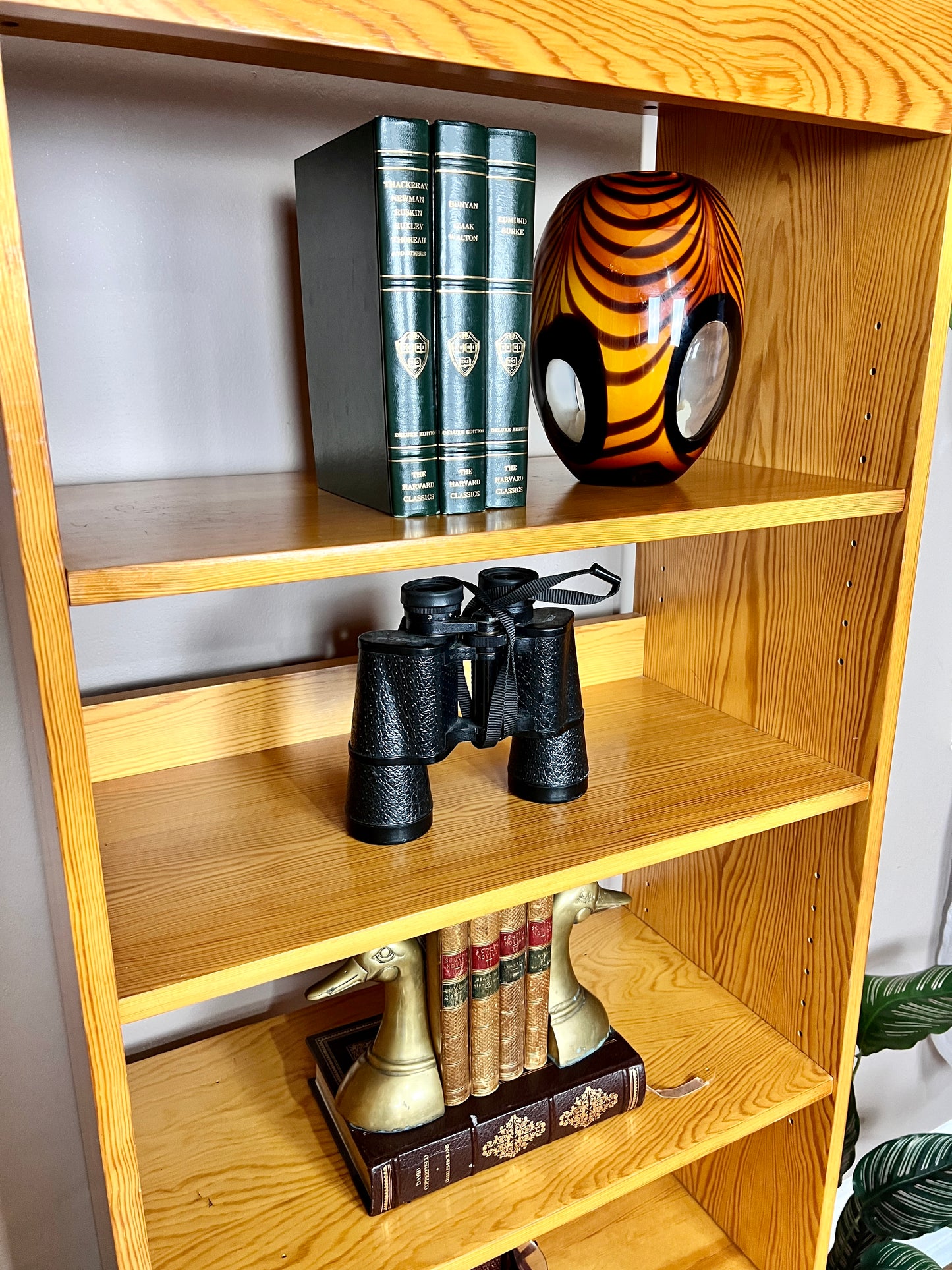 The Little Flamingo Cabinet
