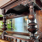 The Adalia Buffet Hutch