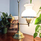 The Scales of Light Lamp