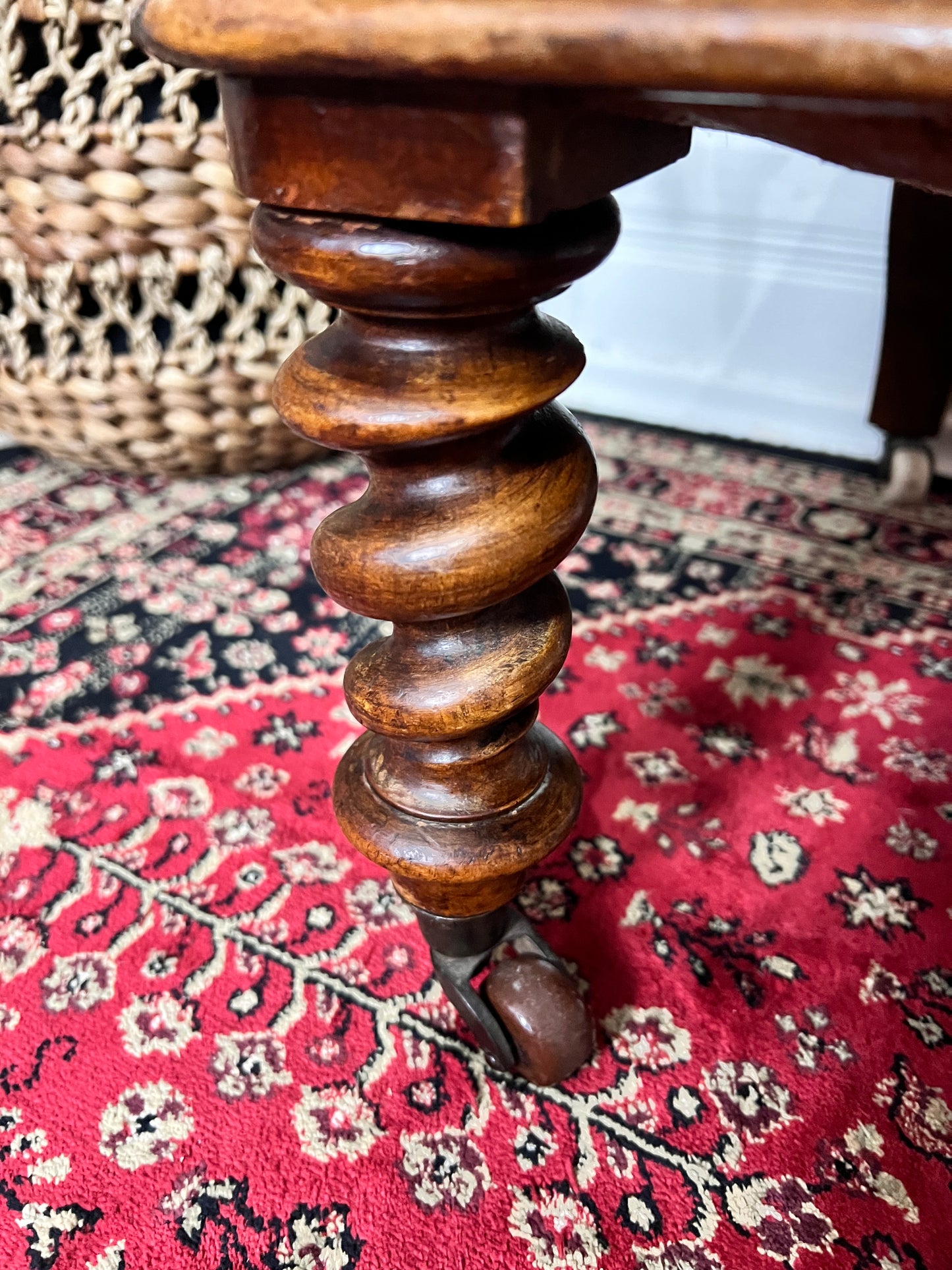 The Barley Twist Chair