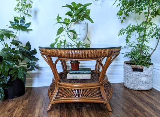 The Orpheum Coffee Table