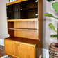 The Isla Teak Cabinet