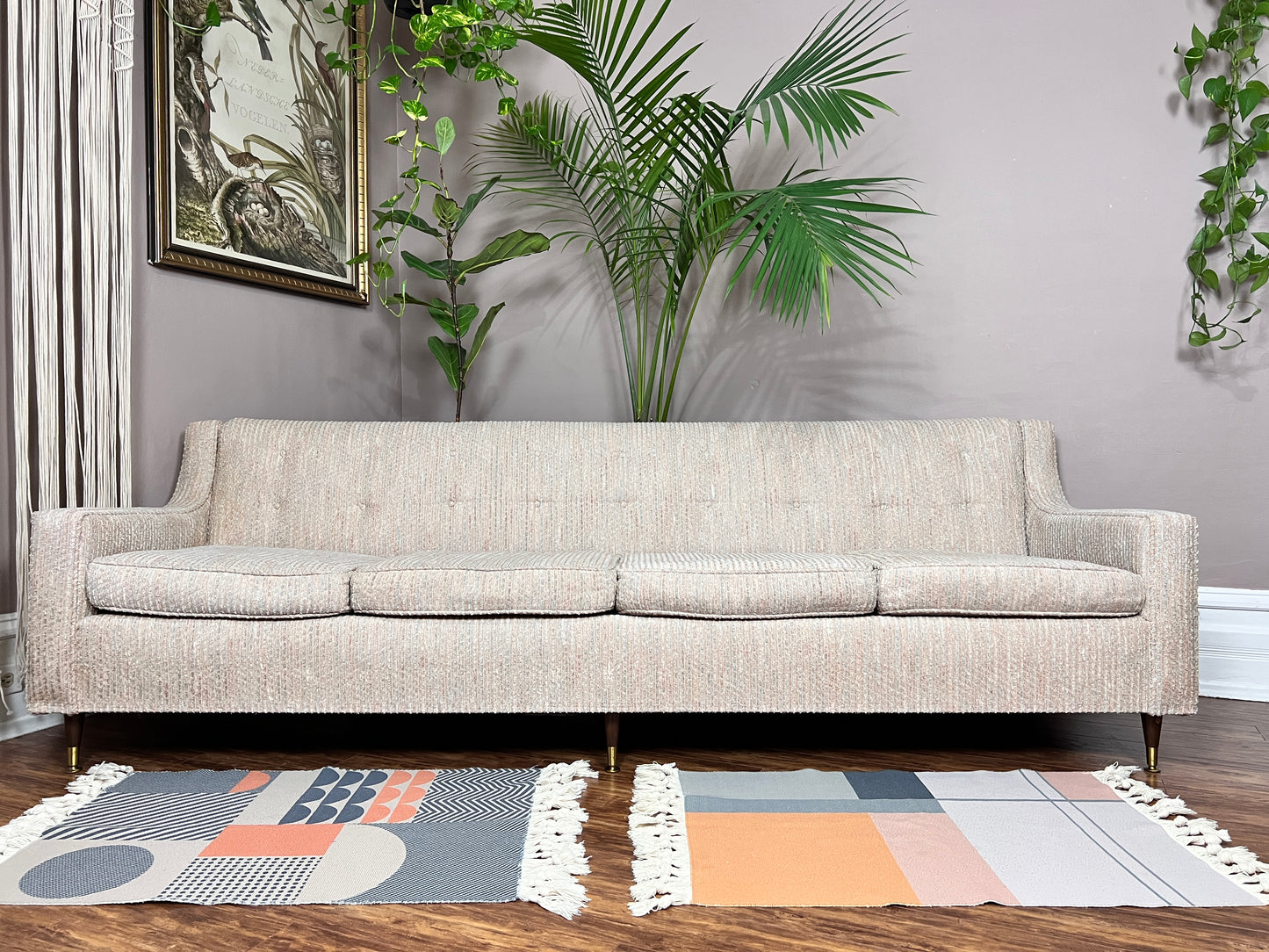 The Zigal Sofa