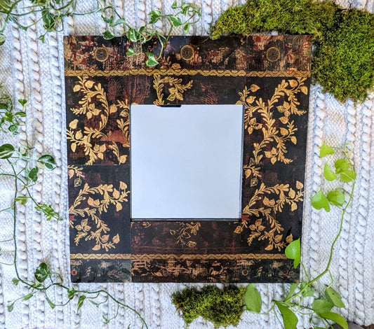 The Meadowland Mirror