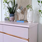The Pink Pelican Dressers