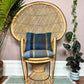 The Peacock Armchair