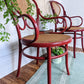 The Rouge Bentwood Chairs